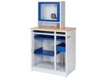 RAU Computerschrank, Typ W060/3, HxBxT 1820 x 1030 x 660 mm