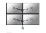 Braccio Per Monitor Neomounts FPMA-D935D4 10-27""