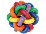 Boule NœUd Pour Chiens ø 7 Cm Multicolore