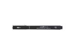 Penna Uni-Ball Con Punta In Fibra Pin 01200 N, Nero