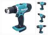 Makita Ddf 453 Z Trapano Avvitatore A Batteria 18V 42 Nm - Senza Batterie, Senza Caricabatterie