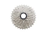 Shimano 105 CS-R7000, Cassetta A 11 Velocità, Argento, 11-32, SH-ICSR700011132