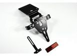 Porta Targa Zieger Pro Compatibile Con Yamaha FZ1 / Fazer Bj 2006-15 / FZ8 / Fazer Bj 2010-16