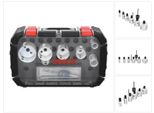 Bosch Progressor Set Seghe A Tazza For Wood & Metal ( 2608594187 ) 9 Pezzi - Bi Metall Hss