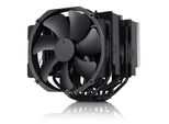 Noctua NH-D15 Chromax.Black - Processore - Raffreddatore - 15 Cm - Lga 1150 (Socket H3),LGA 1151 (Socket H4),LGA 1155 (Socket H