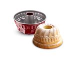 Tefal Delibake Bundt Cake Tin Ø 22 Cm Teglia Per Bundt Cake Teglia In Acciaio Teglia Per Dolci