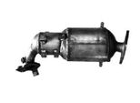 JMJ Rußpartikelfilter HONDA 1217 18190RFWG00 DPF,Partikelfilter,Rußfilter,Ruß-/Partikelfilter, Abgasanlage