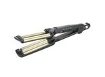 Babyliss C260E Easywaves Texturiser Nero Caldo, Argento 1,8 M