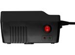 Bluewalker Powerwalker Avr 600 - Regolazione Automatica Della Tensione - Ac 220/230/240 V - 360 Watt - 600 Va - 3 Prese Di Uscita (310074)