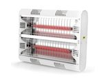 Riscaldatore Radiante A Infrarossi Hathor Low Glare 4000 W
