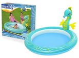 Piscina Bestway® Splashy Seahorse™ 188 X 160 X 86 Cm