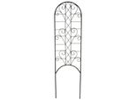 Traliccio Dritto Soria Ca. 113 Cm - Decorazione Del Giardino