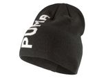 Puma Beanie Berretto Ess Classic Cuffless Beanie Puma Black - Puma White Nero