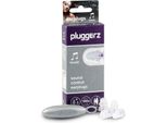 Pluggerz Uni-Fit Music Duo - Tappi Per Orecchie Musicali-Concerto-Party