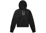 Felpa Con Cappuccio Champion Mikiny Reverse Weave Cropped Small Script Logo, 112691KK001, Velikost: 158