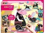 Avenir 6301683 - Unicorni Da Grattare, Unicorni, Immagini Da Grattare, Set Artigianale
