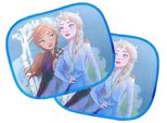 Disney Frozen 2 / La Regina Di Ghiaccio 2 - Protezione Solare Per Auto