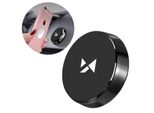 Wozinsky Supporto Magnetico Autoadesivo Per Cruscotto Auto Nero (Wmh-02)