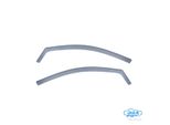 Deflettori Anteriori Ad Incastro Dga Lunghi Per Ford Focus 3 Porte 02/05>02/11