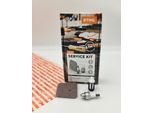 Kit Service Stihl 24 Fc 55, Fs 38, Fs 45, Fs 46, Fs 55, Hl 45, Km 55 41400074100 Filtro, Candela