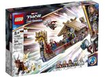 Lego 76208 Lego Sh Marvel 76208 Das Ziegenboot