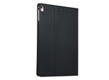 Custodia Inf Per Ipad 10.5/10.2 Pollici In Pelle Tpu/Pu Nero