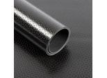 Rivestimento Per Pavimenti In Pvc Dots Black Larghezza: 120 Cm, Lunghezza: 500 Cm