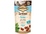 Carnilove Cat Snack Fresh Soft Sardine+Parsley 50G