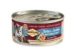 Carnilove Wmm Tacchino E Salmone In Scatola Per Gatti Adulti 100 G