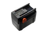 Batteria 3000Mah 18V Per Gardena Highcut 48-Li, 48-Li 8882, Tagliasiepi Easycut 50-Li, Ergocut 48, Highcut 48-Li
