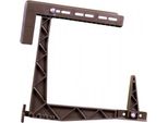 Herkules Portacassette Da Balcone 18X17Cm Hn Regolabile