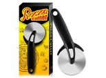 Xxl - Tagliapizza | Rullo Professionale Per Pizza | Rotella Per Pizza Con Protezione Della Lama | Tagliapizza In Acciaio Inox E Manico In Plastica Con Rivestimento In Gomma | Coltello Per Pizza Affilato Con Lama In Acciaio Inox | Divisore Per Pizza