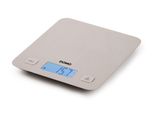 Bilancia Da Cucina Elettronica 5Kg-1G Bianca Domo Do9239W