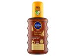 Nivea Sun Protect & Bronze Spray Solare 200Ml SPF30