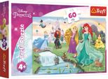 Trefl 17361 Puzzle Puzzle Da 60 Pezzi Altro