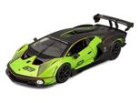 Bburago 18-28017 - Automodello - Lamborghini Essenza SCV12 (Verde, Scala 1:24)