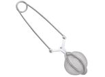Pinze Da Tè Per Tè Sfuso In Acciaio Inox Bayli | 1 Pezzo Di Uovo Di Tè A Forma Di Palla | Pinze Di Setaccio Per Tazza | Filtro Per Il Tè | Pinze Per Le Spezie | Colino Per Il Tè | Uovo Per Le Spezie | Colino Per Tazza Per Gli Amanti Del Tè | Pinze Per Il Tè A Forma Di Uovo | Palla Per Le Spezie
