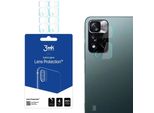 Xiaomi Redmi Note 11 Pro 4G/5G - Protezione Lente 3Mk