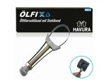 ÖLfix Filtro Olio Chiave A Cinghia Chiave Per Filtro Olio Strumento Universale In Metallo 60-110