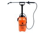 Spruzzatore A Pressione Nebulizzatore Manuale Irroratrice Spruzzino 5L Fuxtec DS5L