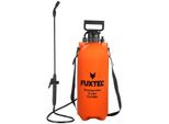 Spruzzatore A Pressione A Spalla Manuale Irroratrice Spruzzino 8L Fuxtec DS8L