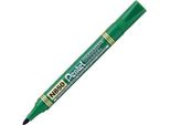 Marcatore Permanente Pentel N850-D, 4 Mm, Verde