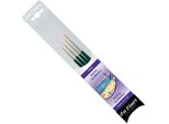 Da Vinci Nova Synthetics 5235 Set Di Pennelli Tondi 4 Pezzi