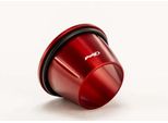Puig 7358R Anello Terminale Per Yamaha T-MAX 530 Rosso