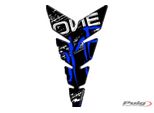 Puig 9141A Protezione Serbatoio Per Honda NT650V Deauville Blu