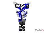 Puig 9140A Protezione Serbatoio Spirit Ii Per Honda NT650V Deauville Blu