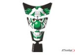 Puig 9305V Protezione Serbatoio Clown Per Honda NT650V Deauville Verde