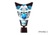 Puig 9305A Protezione Serbatoio Clown Adatta A Honda NT650V Deauville Blu