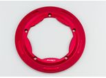 Puig 9854R Anello Corona Per Yamaha T-MAX 530 Rosso