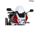 Cupolino Puig Touring Trasparente Omologato Abe Per Honda S Cb